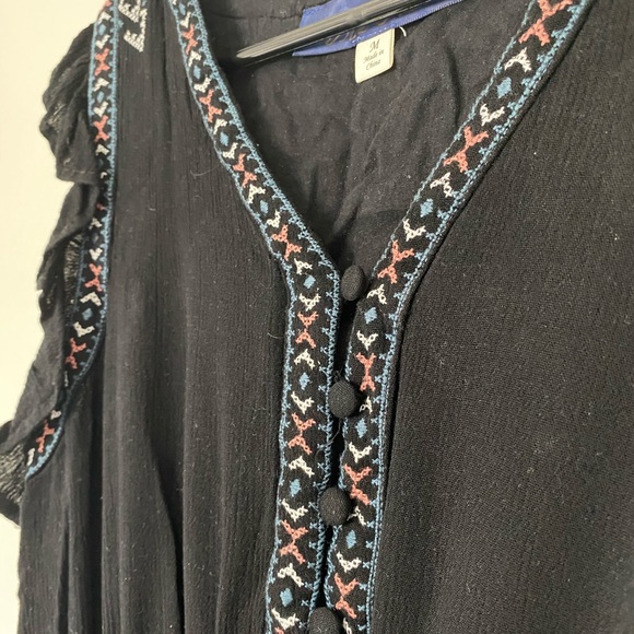 Embroidered sundress - Picture 4 of 4